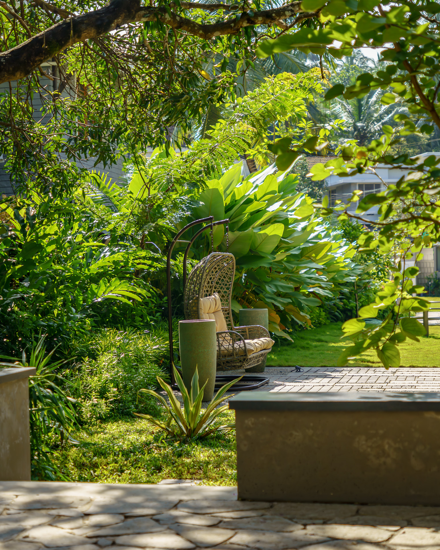 Rooh – The Veiled Grove – Residence for Mr.Jabbar - 6